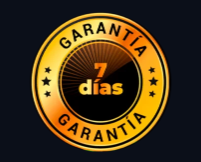 Sello de garantía de 7 días